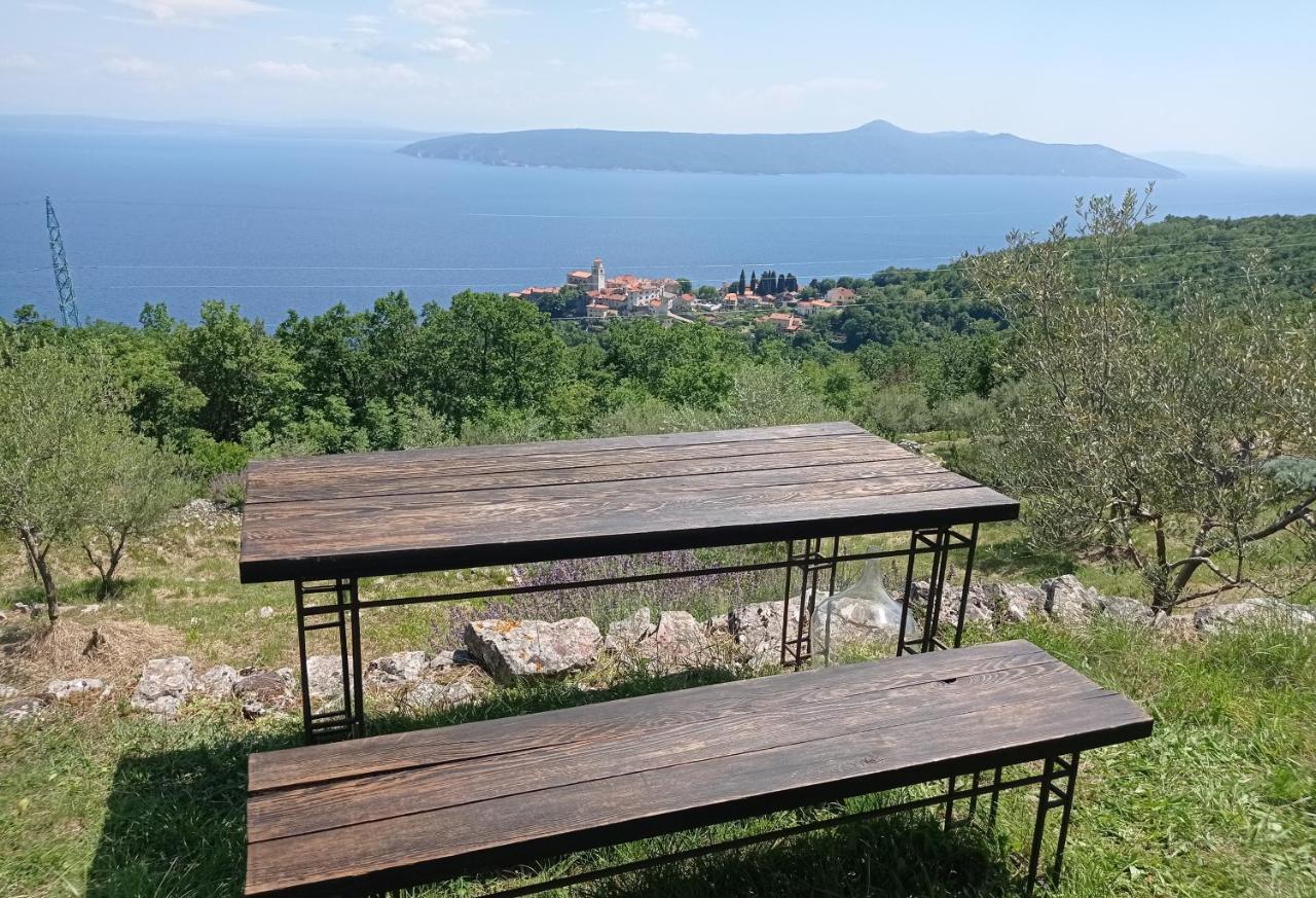Villa Casa Delle Olive Mošćenička Draga Exterior foto