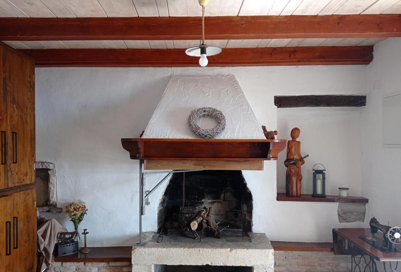 Villa Casa Delle Olive Mošćenička Draga Exterior foto