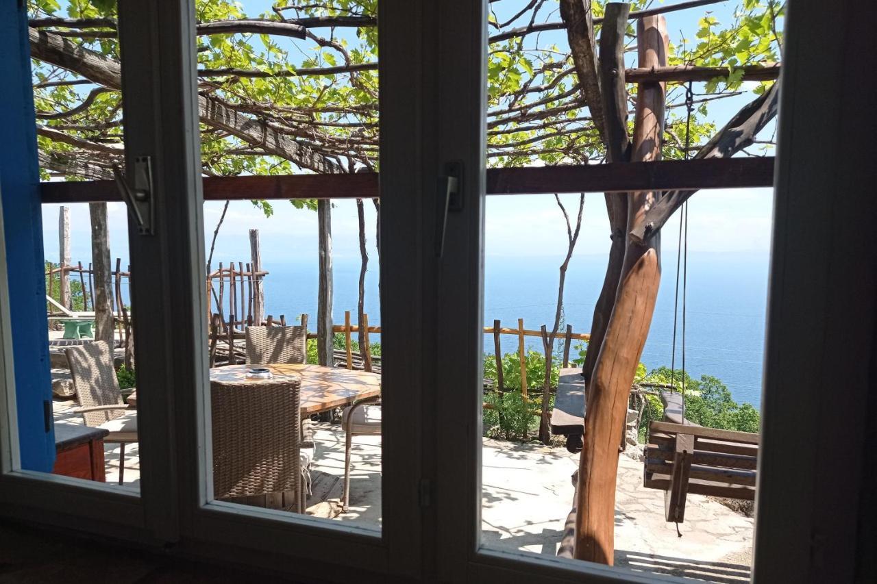 Villa Casa Delle Olive Mošćenička Draga Exterior foto
