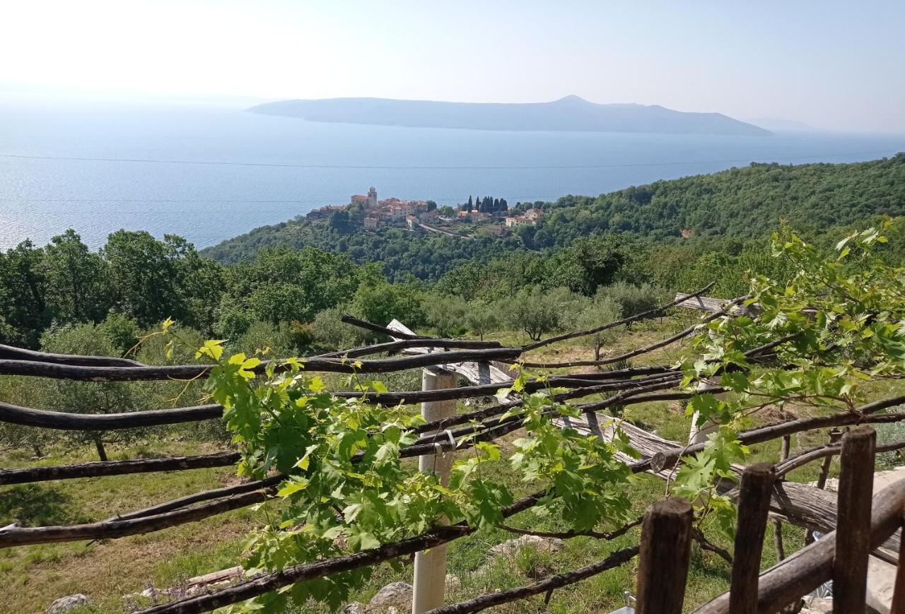 Villa Casa Delle Olive Mošćenička Draga Exterior foto