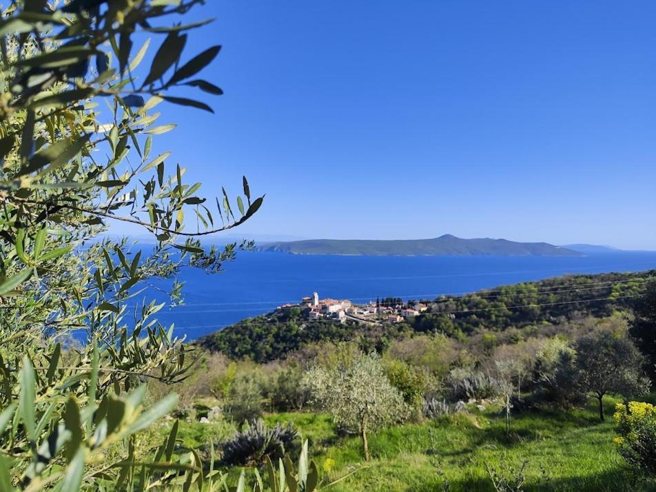 Villa Casa Delle Olive Mošćenička Draga Exterior foto
